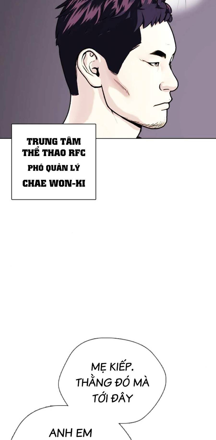 Loser Giỏi Võ Chapter 13 - Page 134