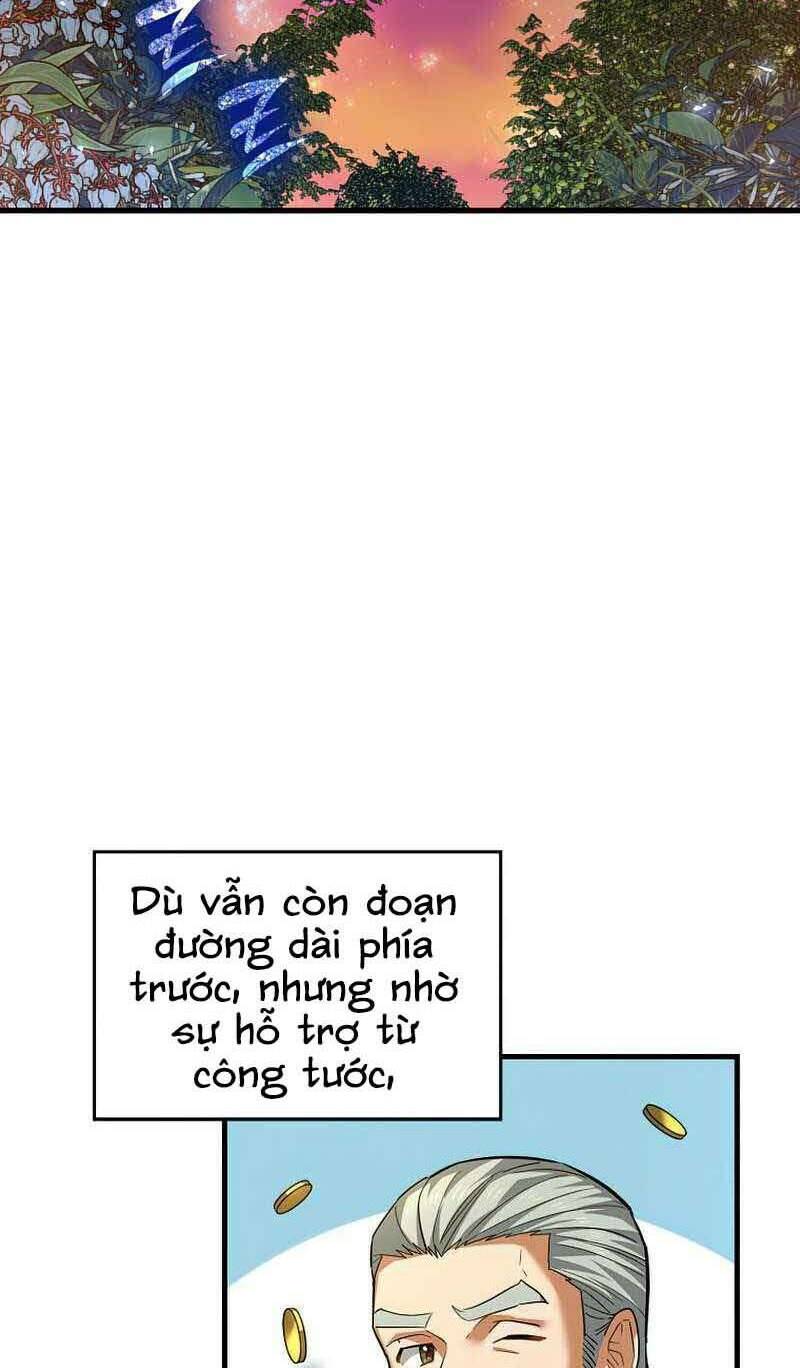 Thánh Cái Khỉ gì, Đây Là Sức Mạnh Của Y Học Hiện Đại Chapter 33 - Page 2