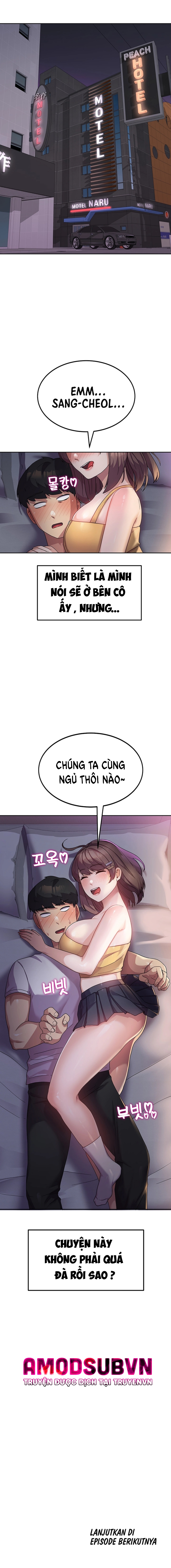 Sinh Viên Đại Học Nữ Phục Vụ Trong Quân Đội Chapter 6 - Page 17