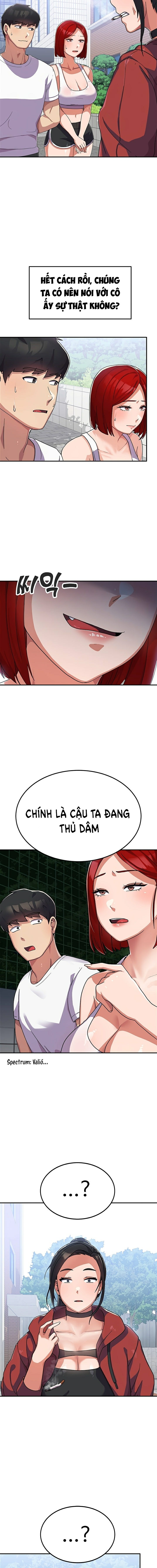 Sinh Viên Đại Học Nữ Phục Vụ Trong Quân Đội Chapter 2 - Page 16