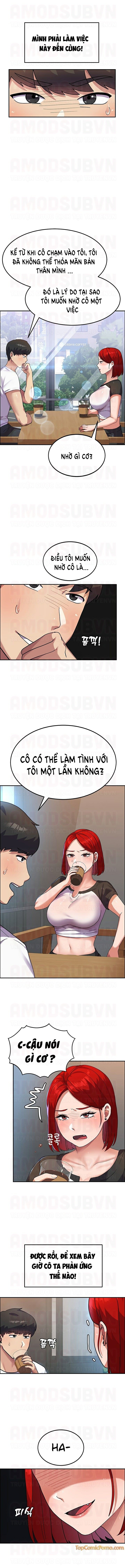 Sinh Viên Đại Học Nữ Phục Vụ Trong Quân Đội Chapter 3 - Page 10