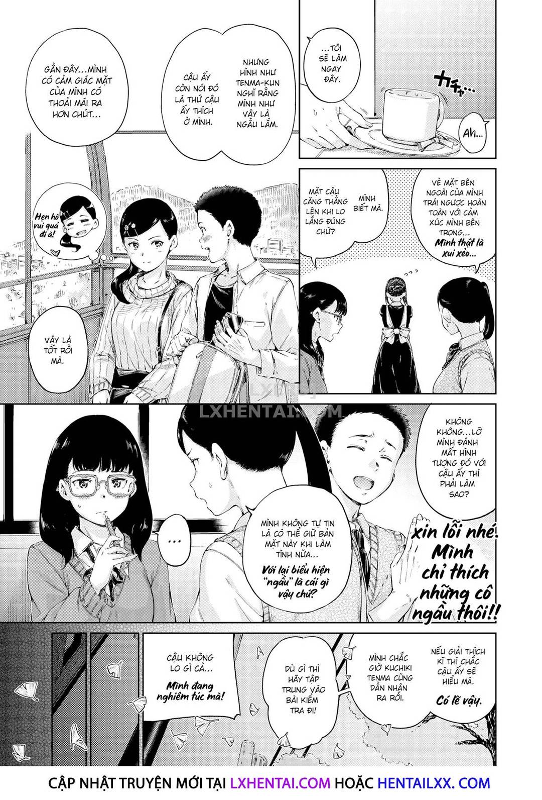 Trông Giống Như Là Chapter 1 - Page 3