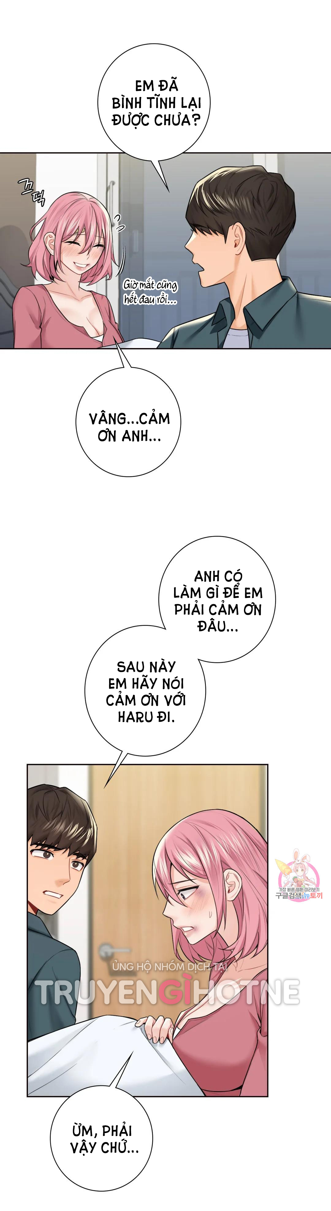 Không Phải Tình Bạn Chapter 25 - Page 43