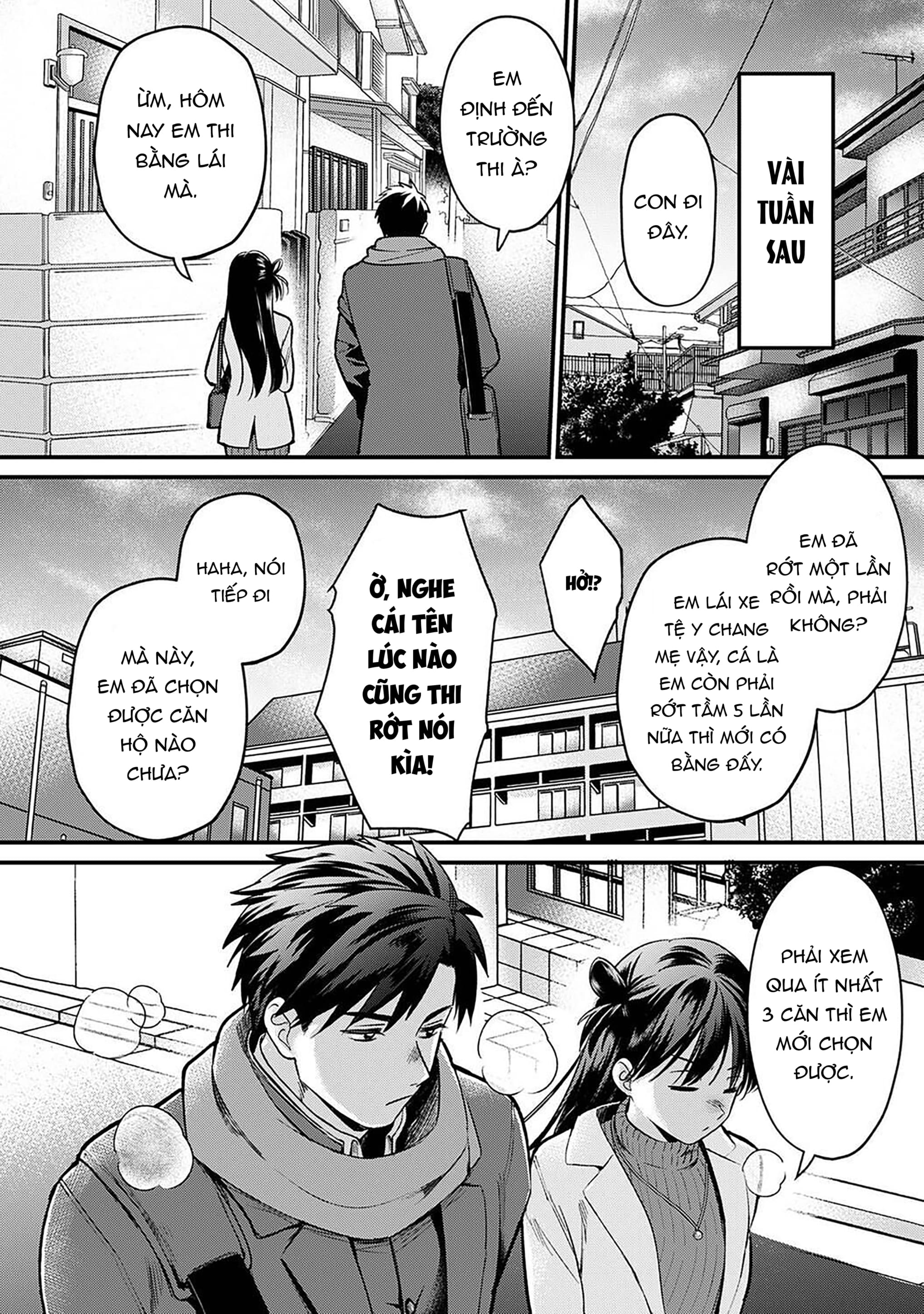 Làm Tình Với Chị Gái Không Phải Gu Của Tôi Chapter 1 - Page 41