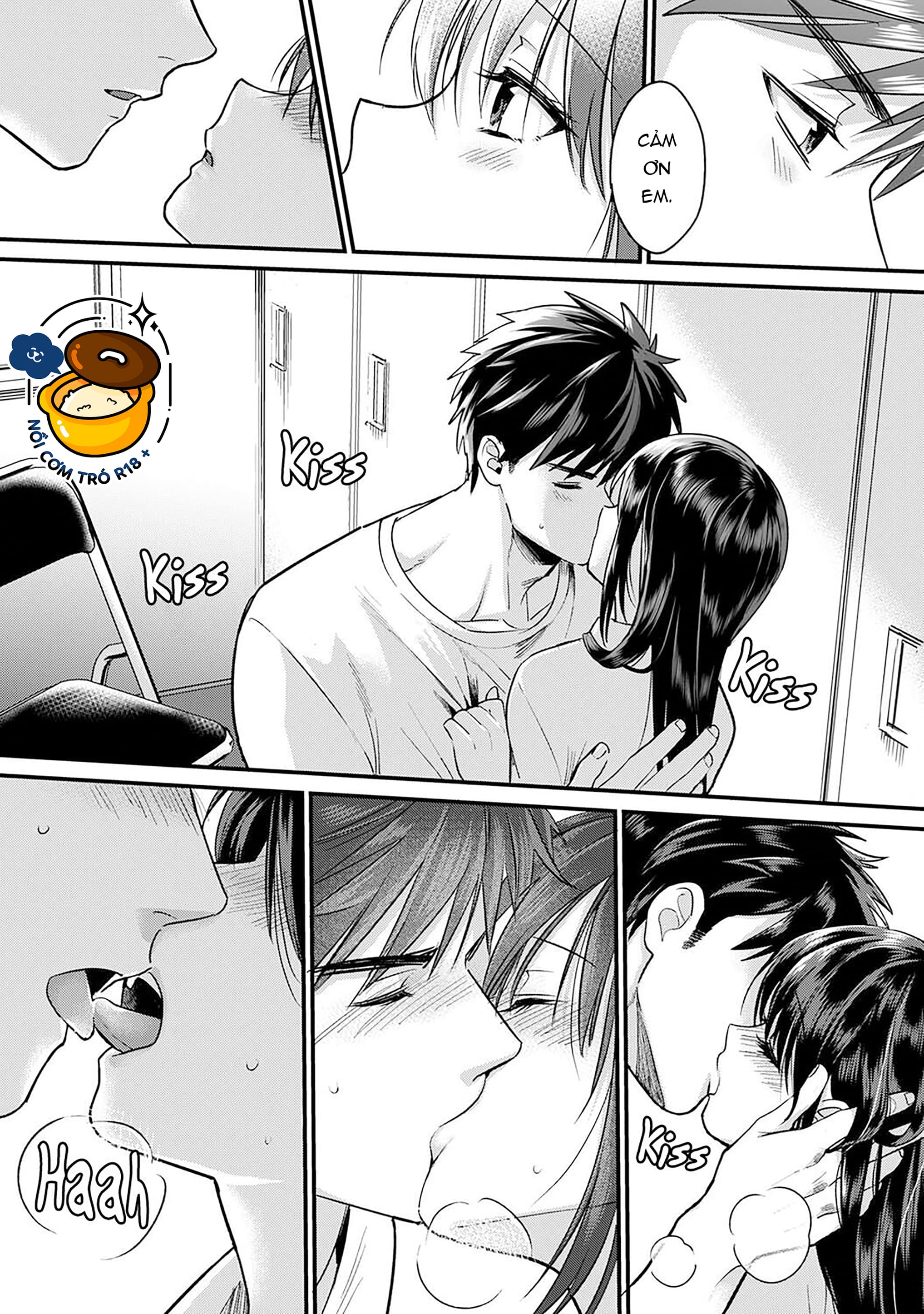 Làm Tình Với Chị Gái Không Phải Gu Của Tôi Chapter 1 - Page 8