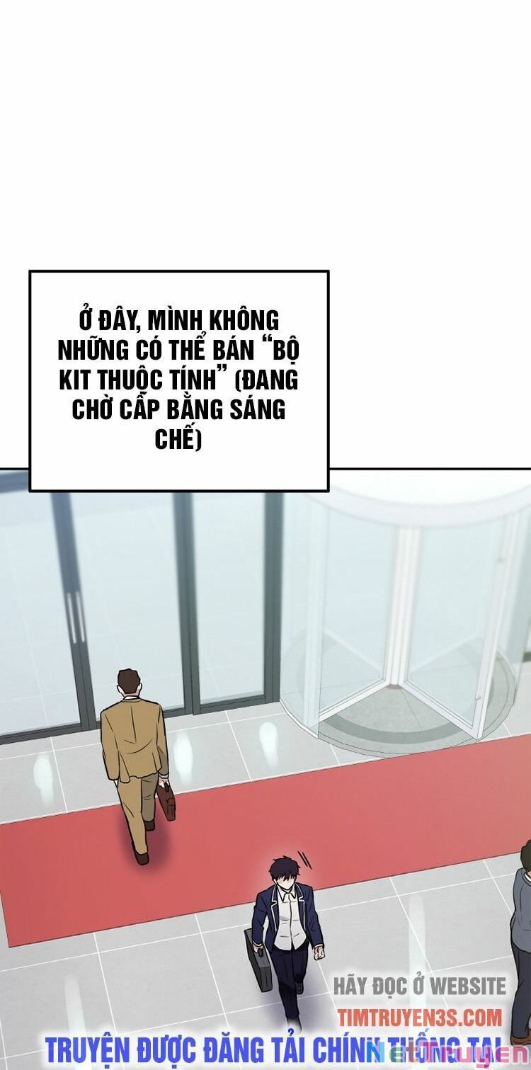 Ta Có Max Thuộc Tính May Mắn Chapter 30 - Page 21