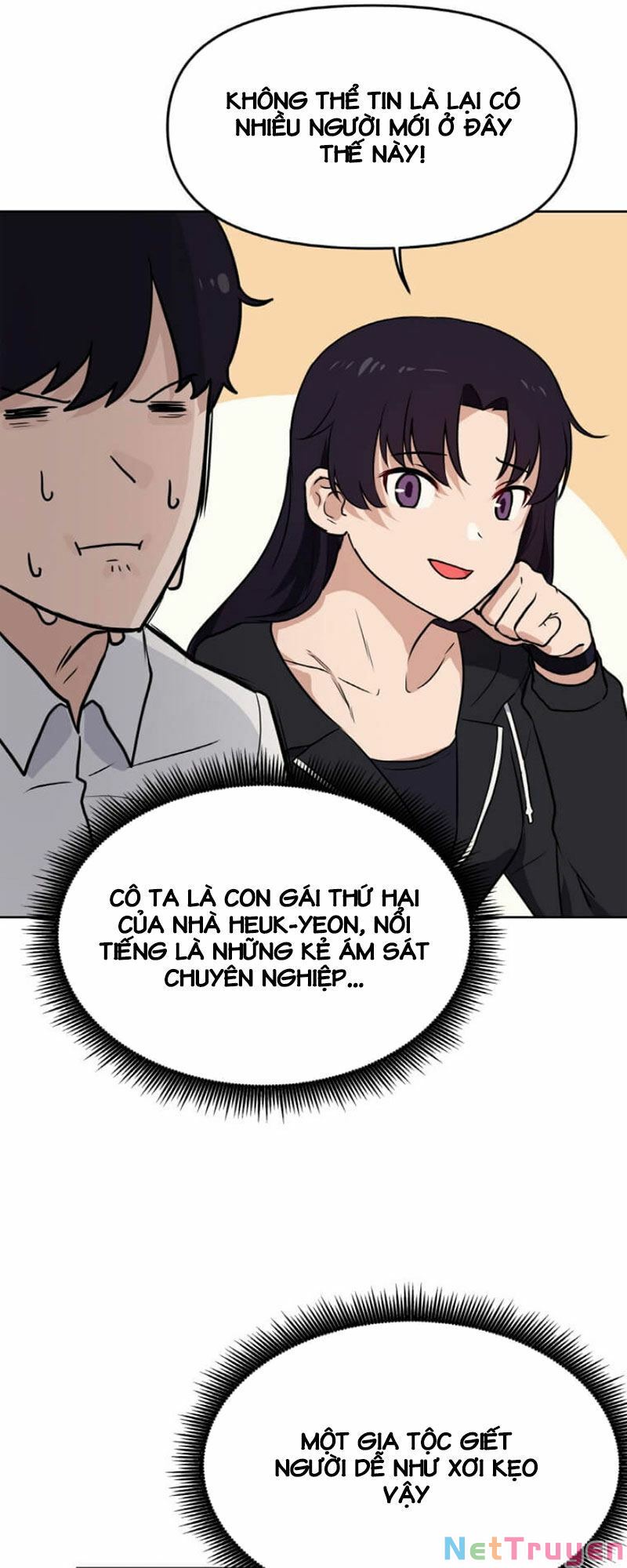 Ta Có Max Thuộc Tính May Mắn Chapter 6 - Page 32