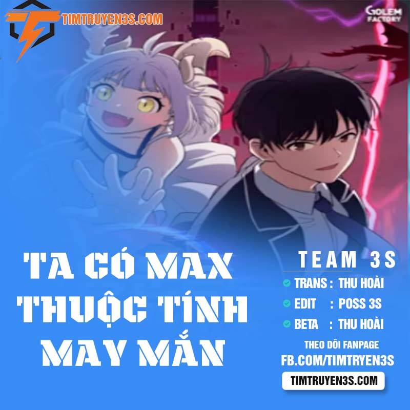 Ta Có Max Thuộc Tính May Mắn Chapter 41 - Page 1