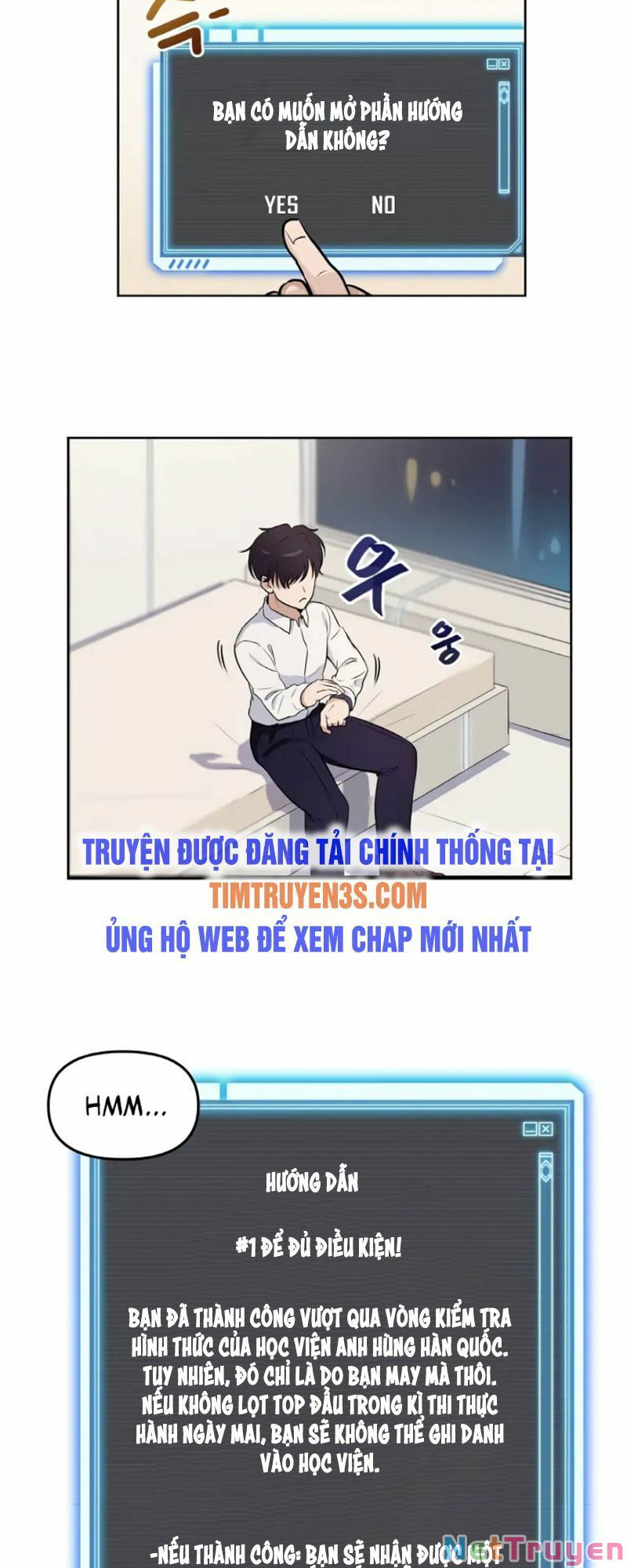 Ta Có Max Thuộc Tính May Mắn Chapter 1 - Page 29