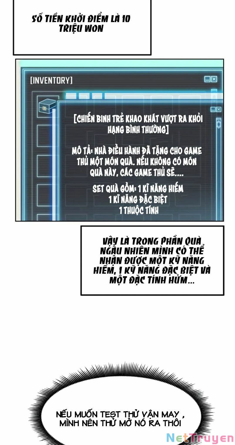 Ta Có Max Thuộc Tính May Mắn Chapter 1 - Page 31