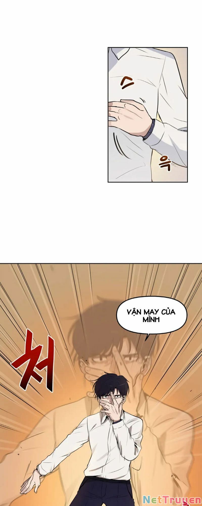 Ta Có Max Thuộc Tính May Mắn Chapter 1 - Page 34