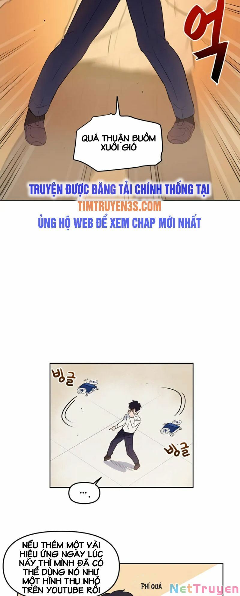 Ta Có Max Thuộc Tính May Mắn Chapter 1 - Page 35