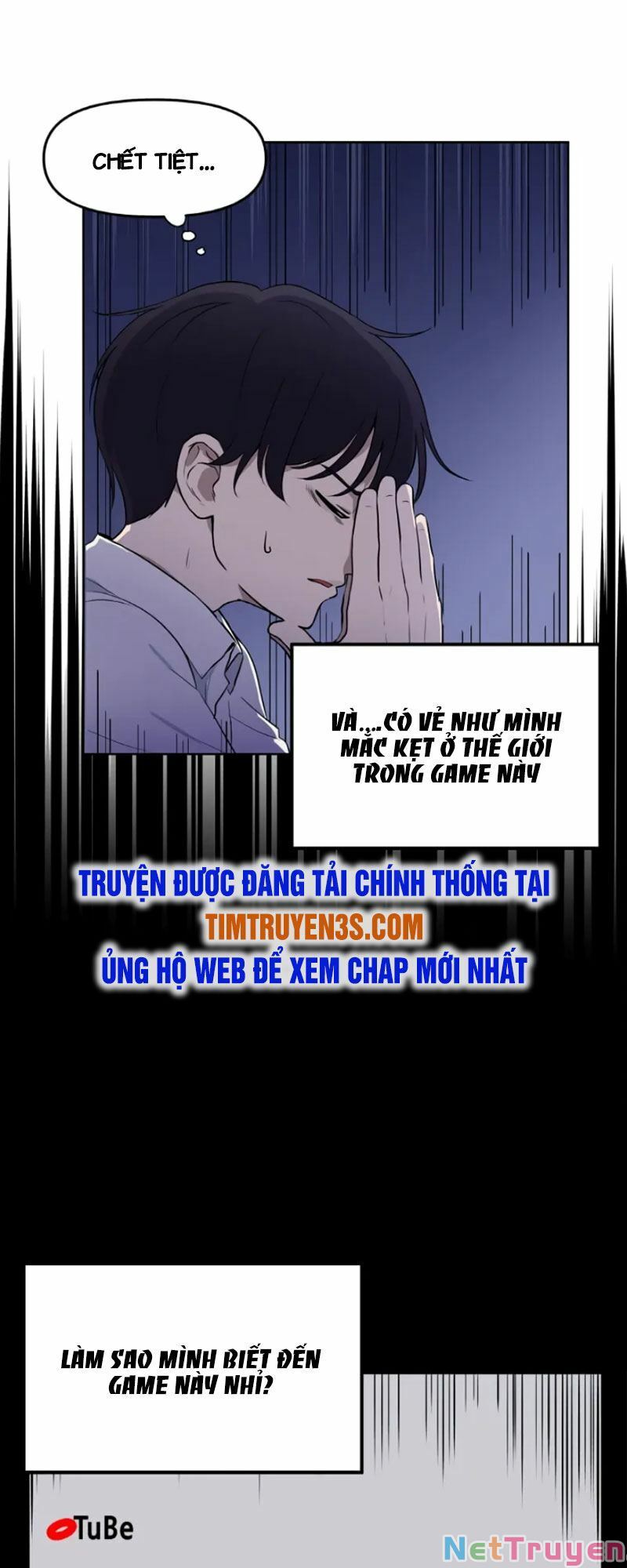 Ta Có Max Thuộc Tính May Mắn Chapter 1 - Page 6