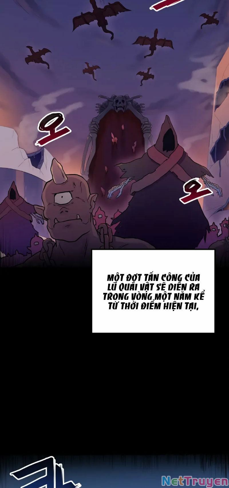 Ta Có Max Thuộc Tính May Mắn Chapter 1 - Page 8