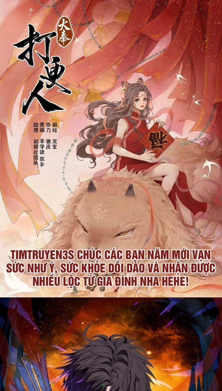 Ta Có Max Thuộc Tính May Mắn Chapter 46 - Page 1