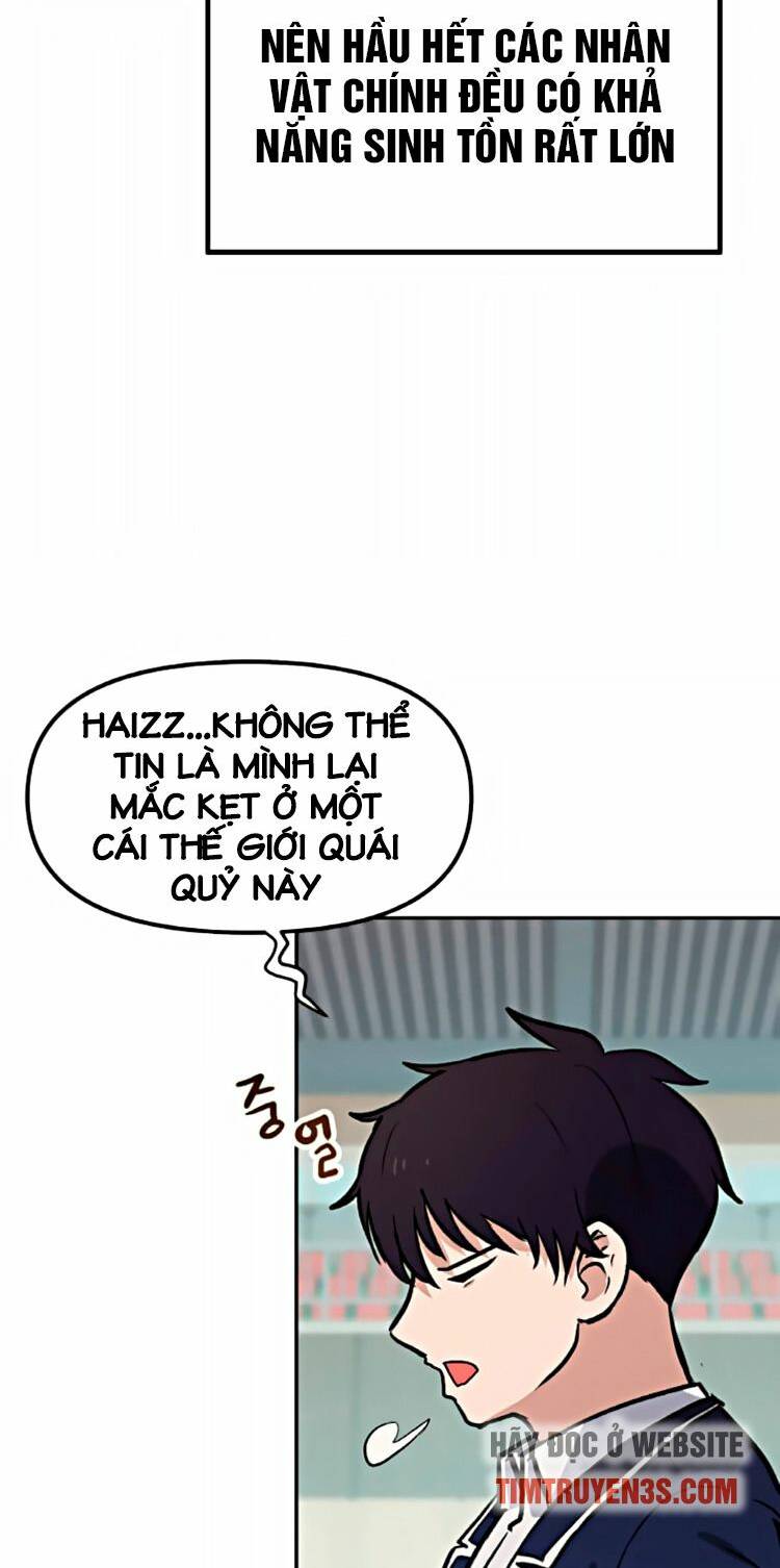 Ta Có Max Thuộc Tính May Mắn Chapter 34 - Page 27