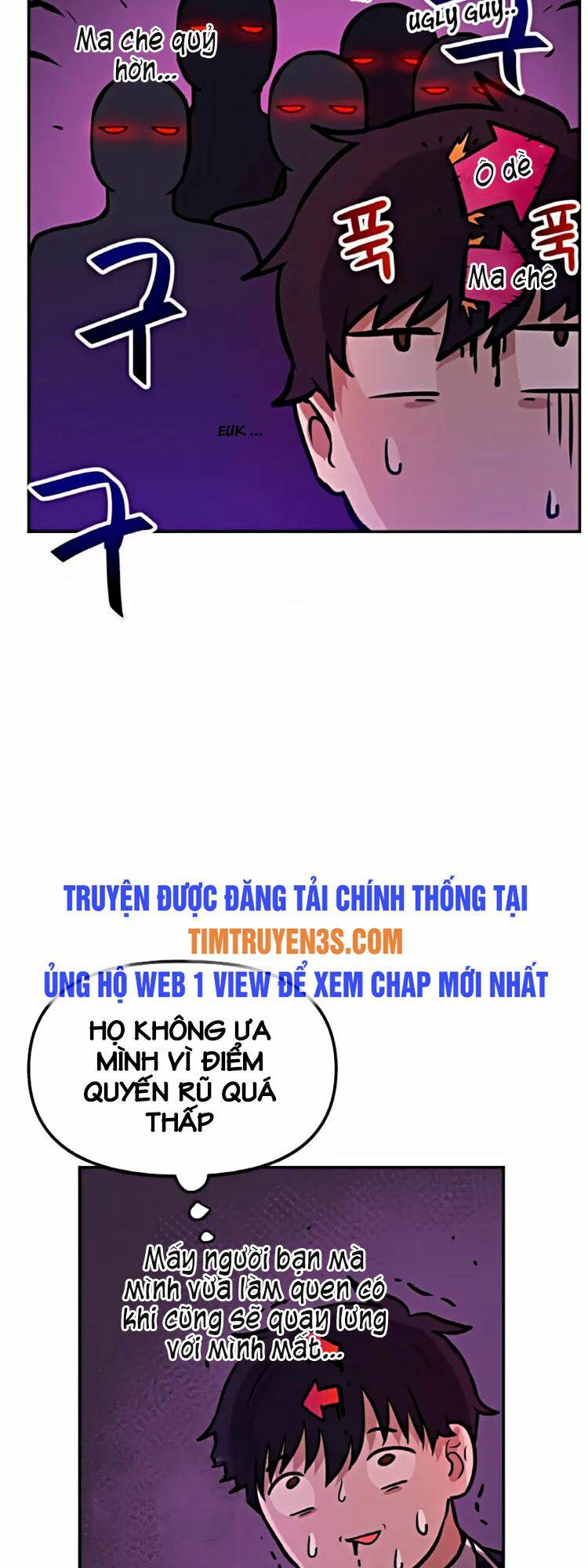 Ta Có Max Thuộc Tính May Mắn Chapter 34 - Page 53