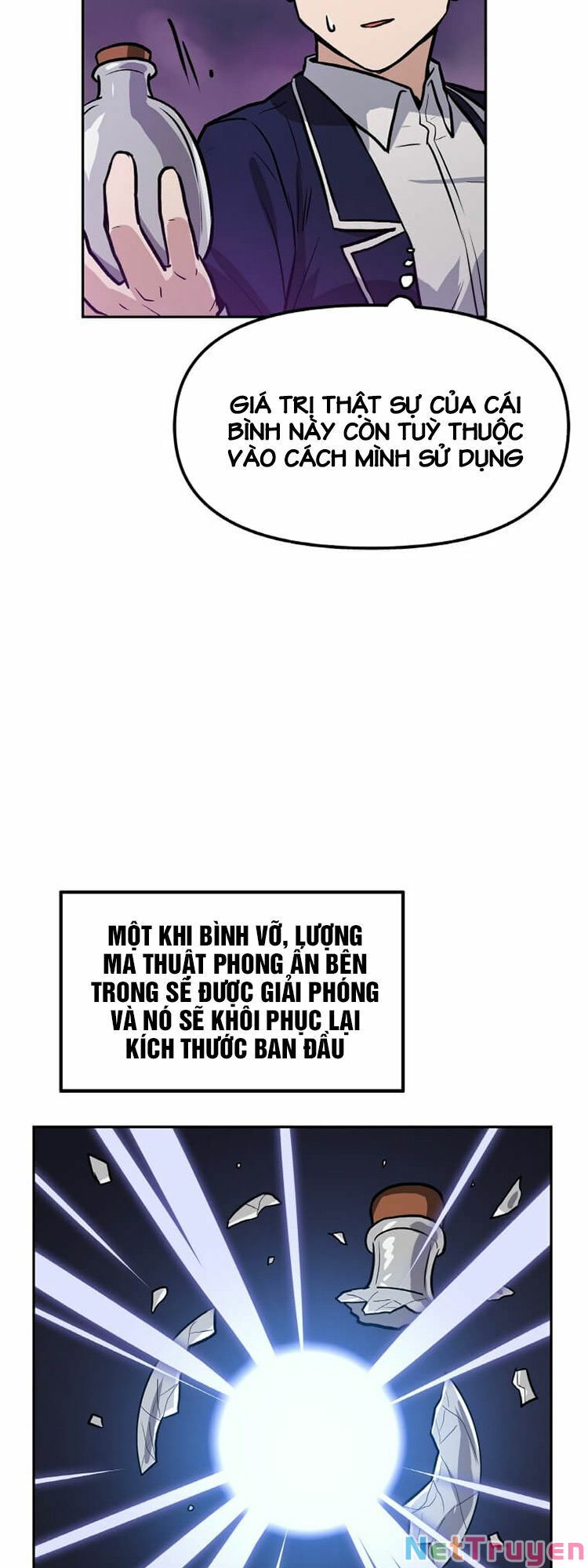 Ta Có Max Thuộc Tính May Mắn Chapter 29 - Page 14