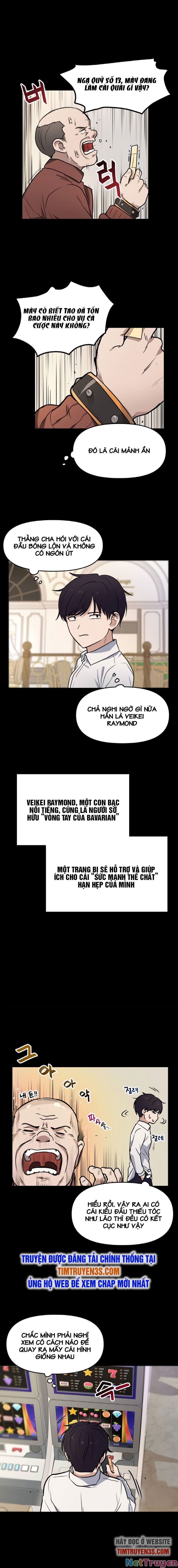 Ta Có Max Thuộc Tính May Mắn Chapter 2 - Page 7