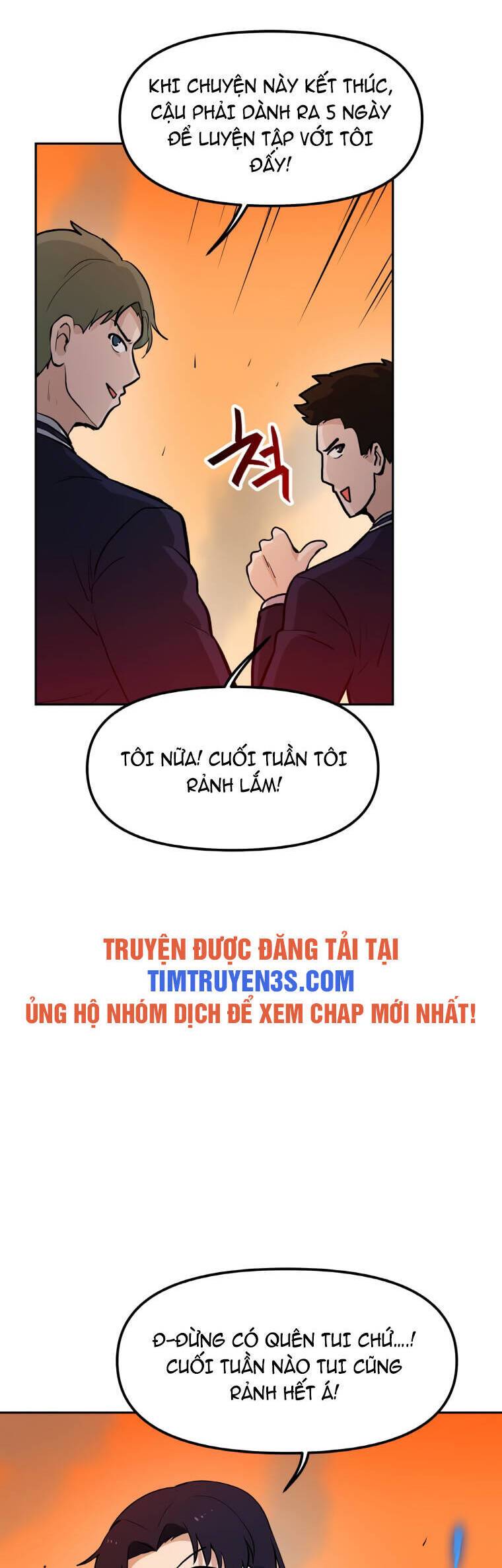 Ta Có Max Thuộc Tính May Mắn Chapter 48 - Page 10