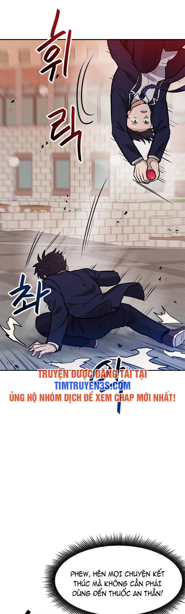 Ta Có Max Thuộc Tính May Mắn Chapter 48 - Page 25