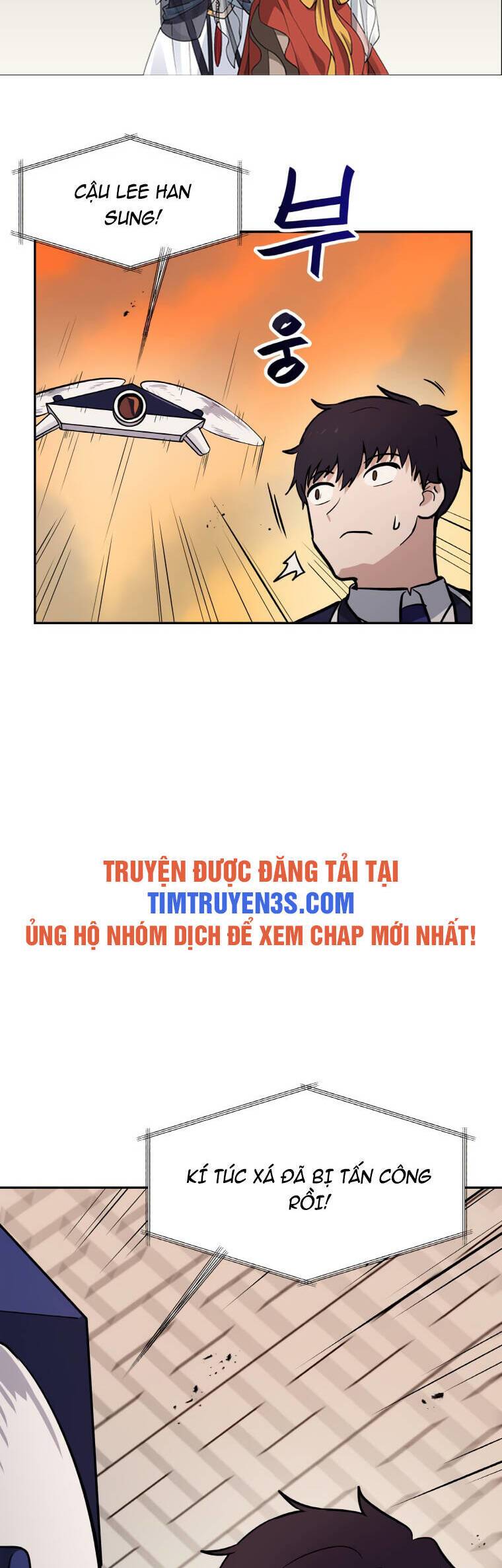 Ta Có Max Thuộc Tính May Mắn Chapter 48 - Page 3