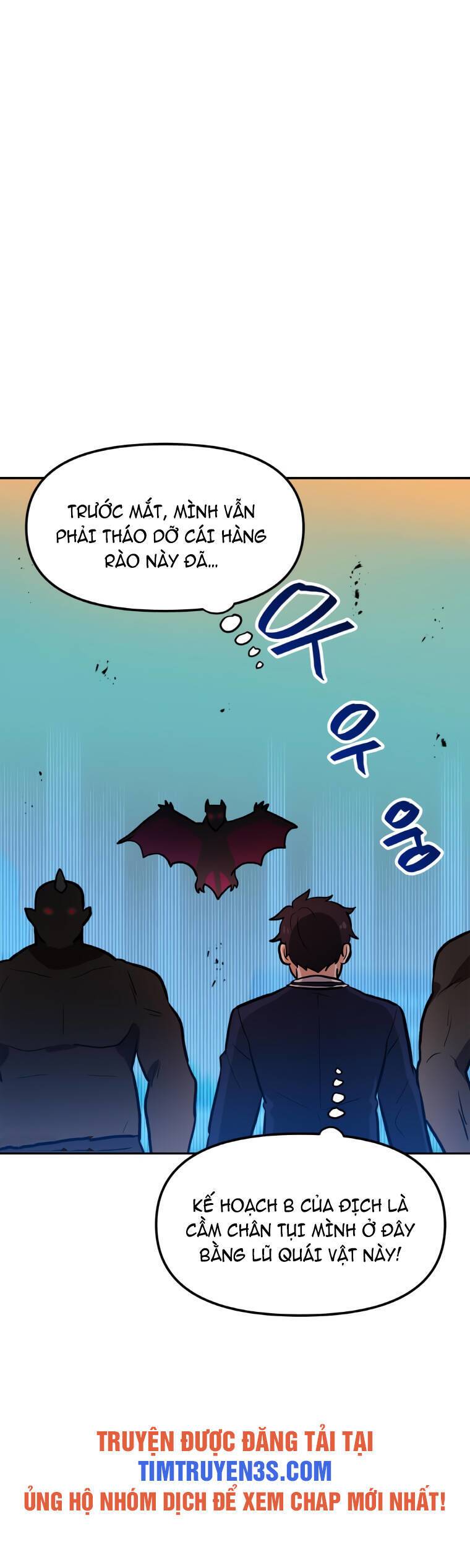 Ta Có Max Thuộc Tính May Mắn Chapter 48 - Page 6