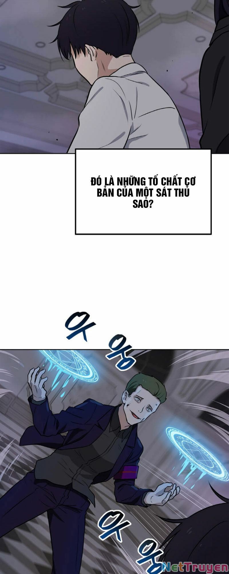 Ta Có Max Thuộc Tính May Mắn Chapter 7 - Page 30