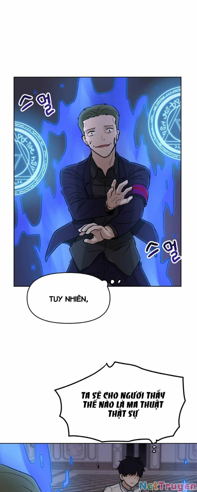 Ta Có Max Thuộc Tính May Mắn Chapter 7 - Page 35