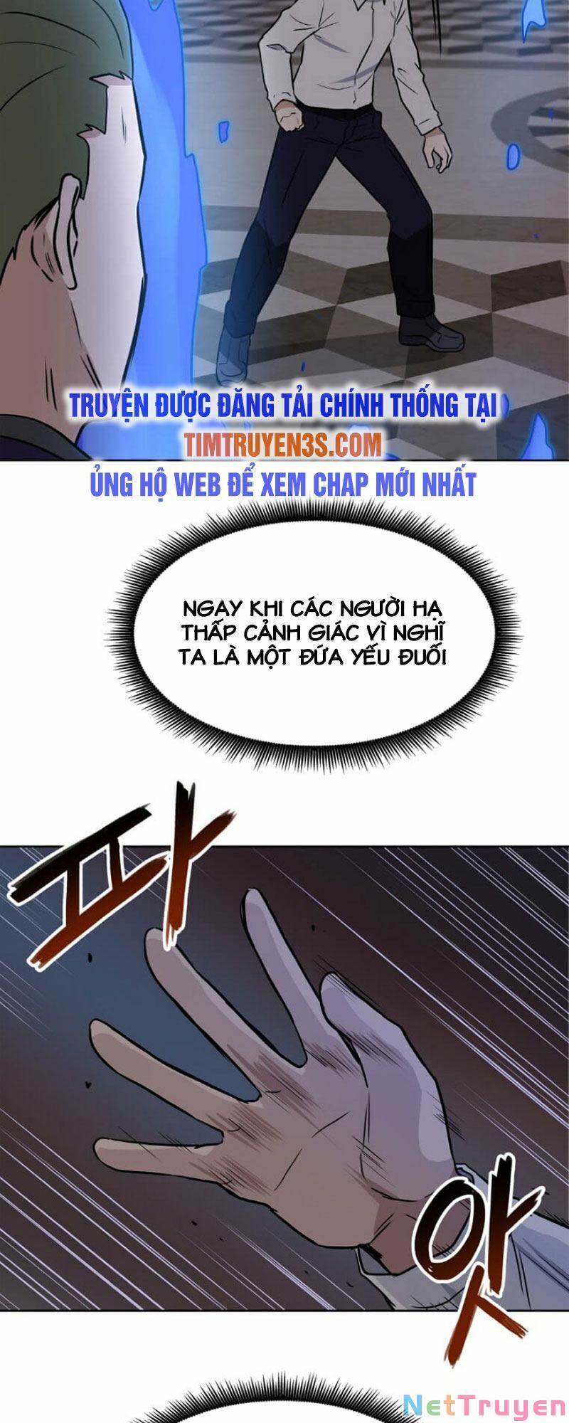 Ta Có Max Thuộc Tính May Mắn Chapter 7 - Page 36