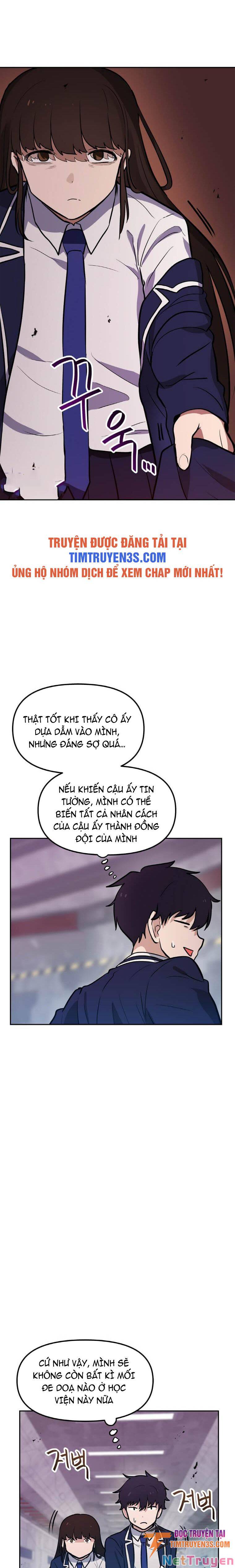 Ta Có Max Thuộc Tính May Mắn Chapter 45 - Page 10