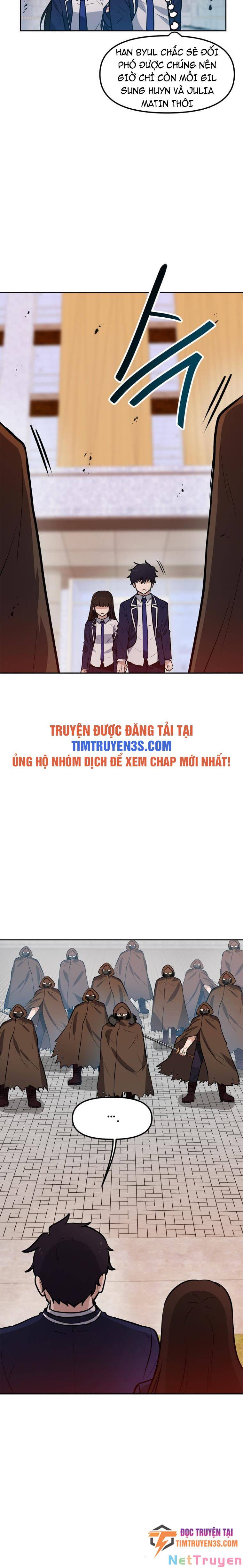 Ta Có Max Thuộc Tính May Mắn Chapter 45 - Page 11