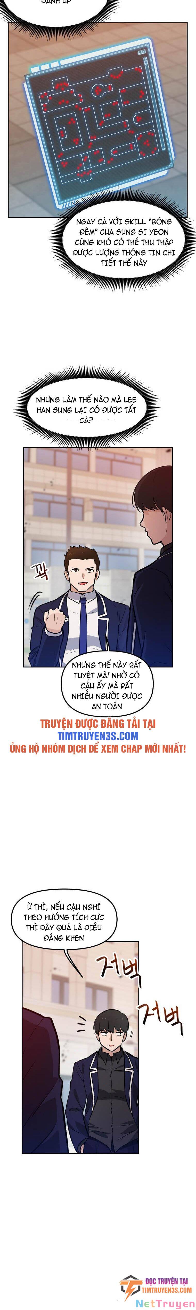 Ta Có Max Thuộc Tính May Mắn Chapter 45 - Page 16