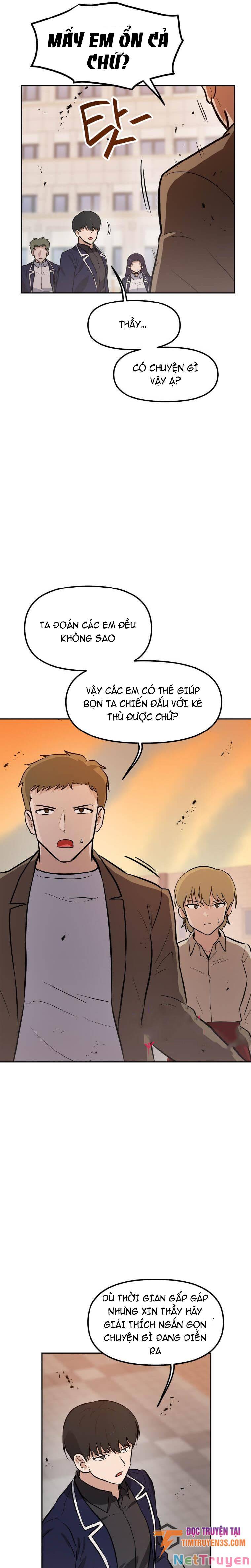 Ta Có Max Thuộc Tính May Mắn Chapter 45 - Page 20