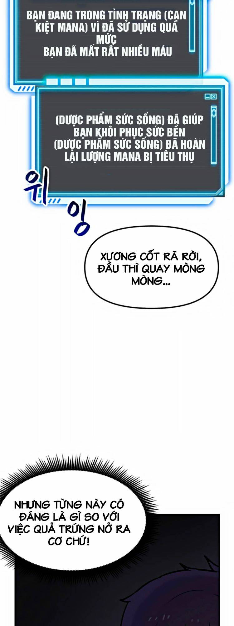 Ta Có Max Thuộc Tính May Mắn Chapter 35 - Page 8