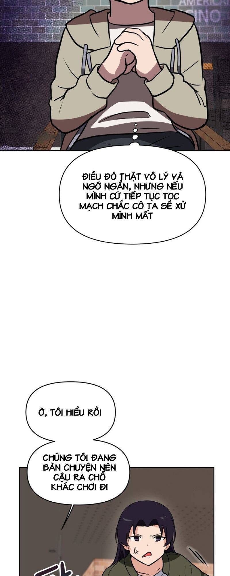 Ta Có Max Thuộc Tính May Mắn Chapter 16 - Page 20