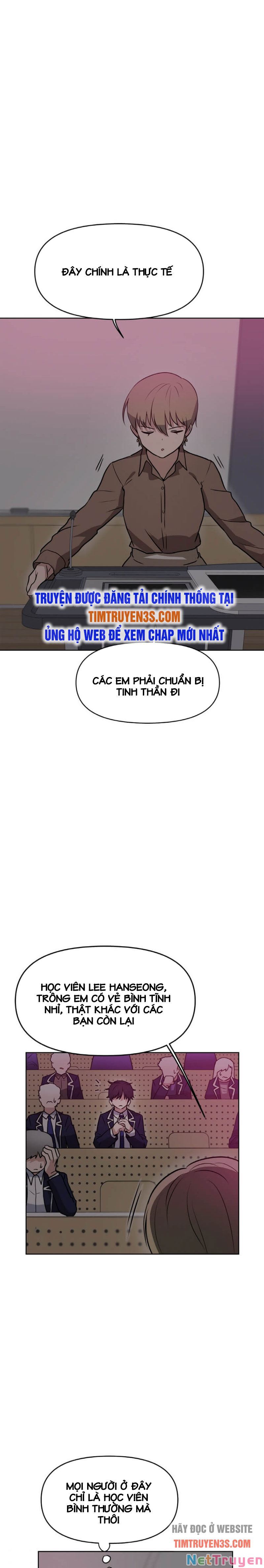 Ta Có Max Thuộc Tính May Mắn Chapter 15 - Page 13