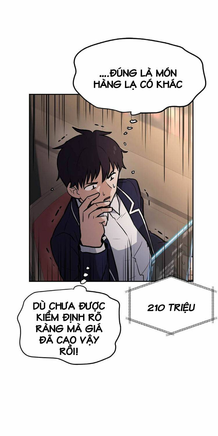 Ta Có Max Thuộc Tính May Mắn Chapter 32 - Page 15