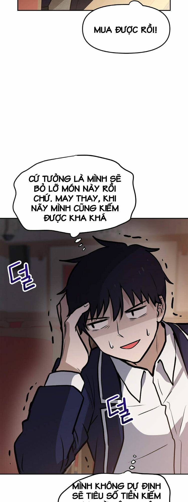 Ta Có Max Thuộc Tính May Mắn Chapter 32 - Page 25