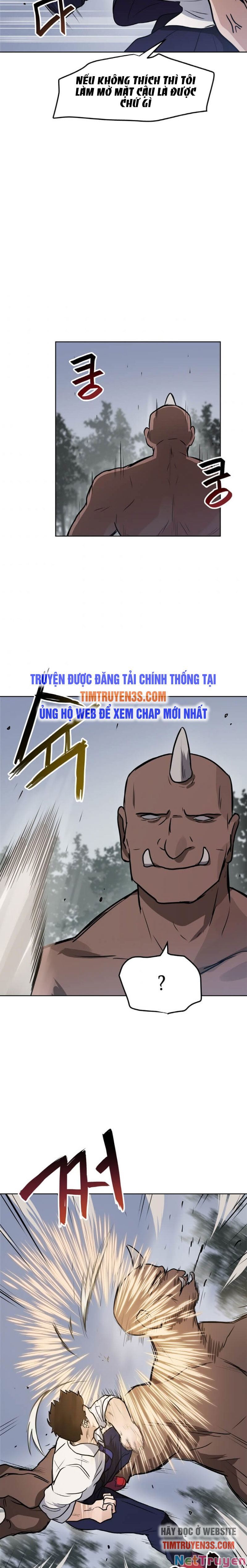 Ta Có Max Thuộc Tính May Mắn Chapter 13 - Page 11