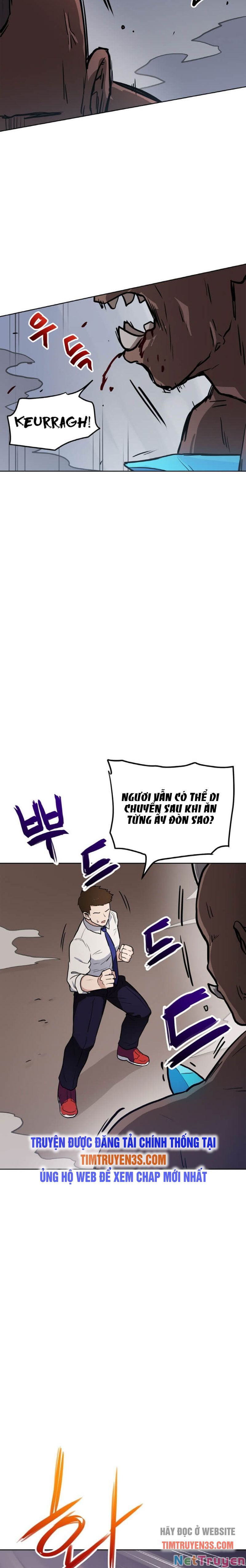 Ta Có Max Thuộc Tính May Mắn Chapter 13 - Page 17