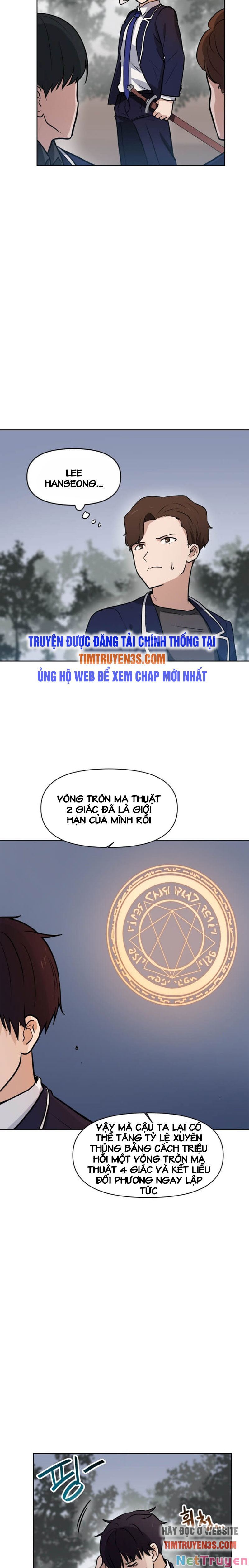 Ta Có Max Thuộc Tính May Mắn Chapter 13 - Page 20