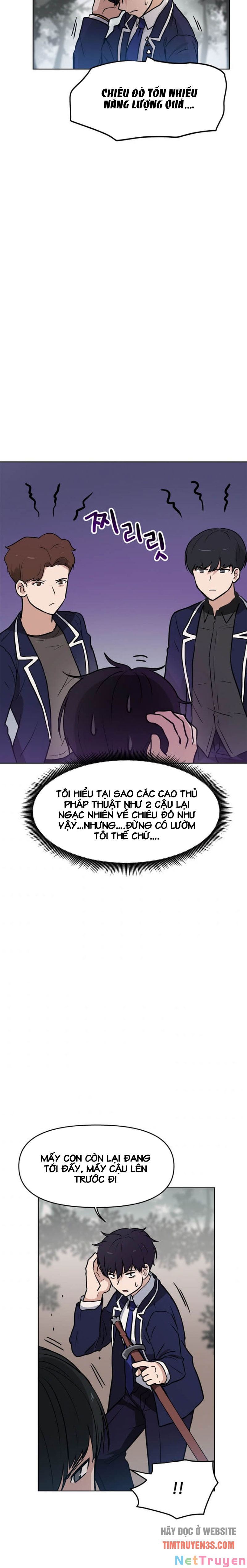 Ta Có Max Thuộc Tính May Mắn Chapter 13 - Page 21