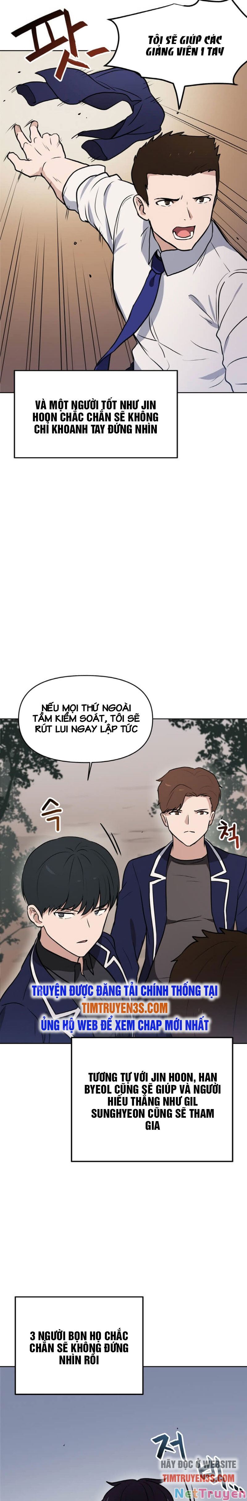 Ta Có Max Thuộc Tính May Mắn Chapter 13 - Page 6