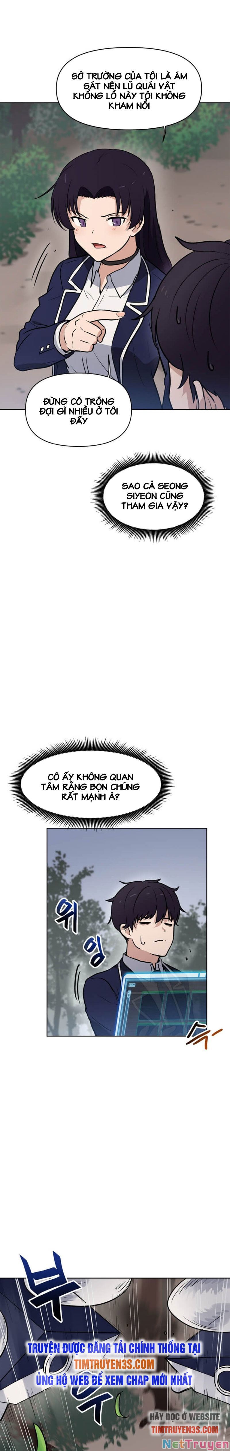 Ta Có Max Thuộc Tính May Mắn Chapter 13 - Page 8