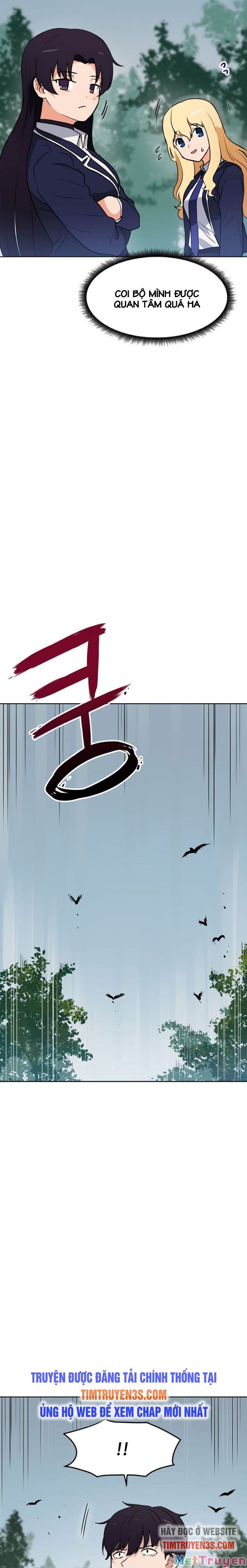 Ta Có Max Thuộc Tính May Mắn Chapter 12 - Page 23