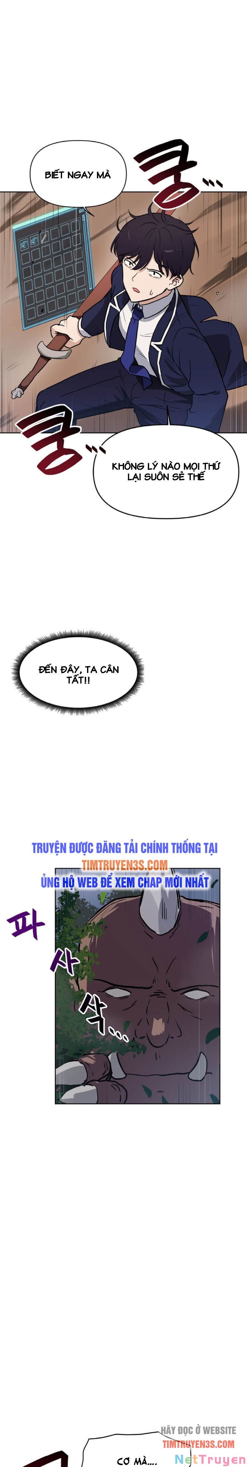 Ta Có Max Thuộc Tính May Mắn Chapter 12 - Page 25