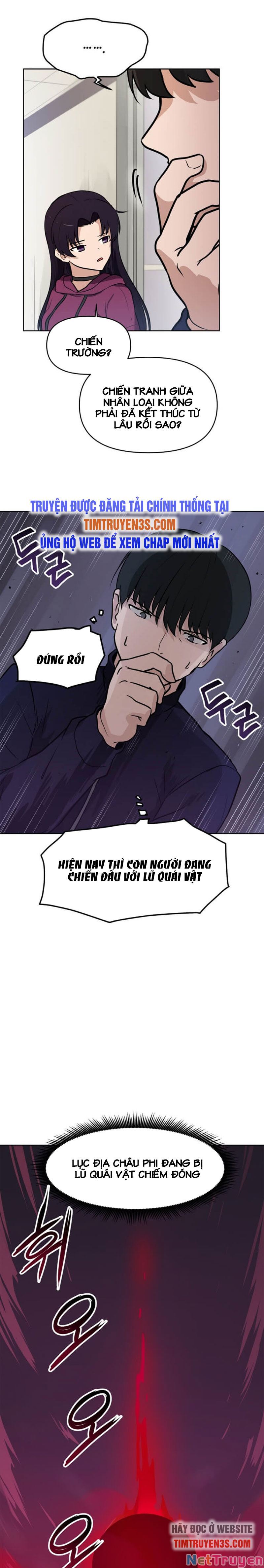 Ta Có Max Thuộc Tính May Mắn Chapter 12 - Page 7