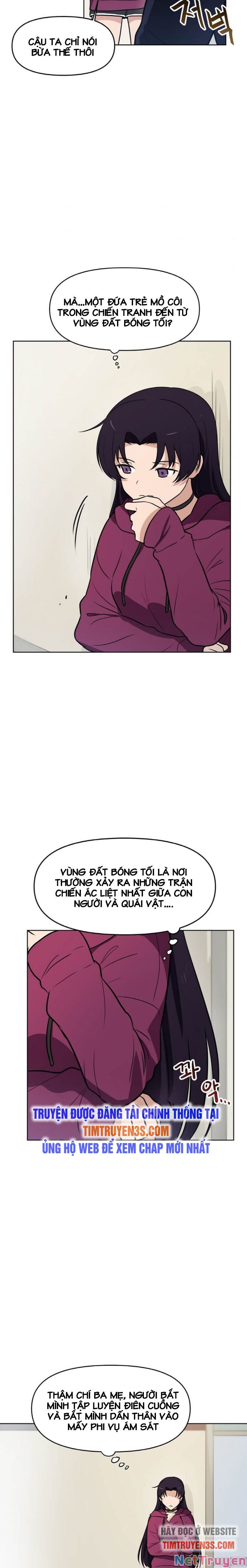 Ta Có Max Thuộc Tính May Mắn Chapter 12 - Page 9