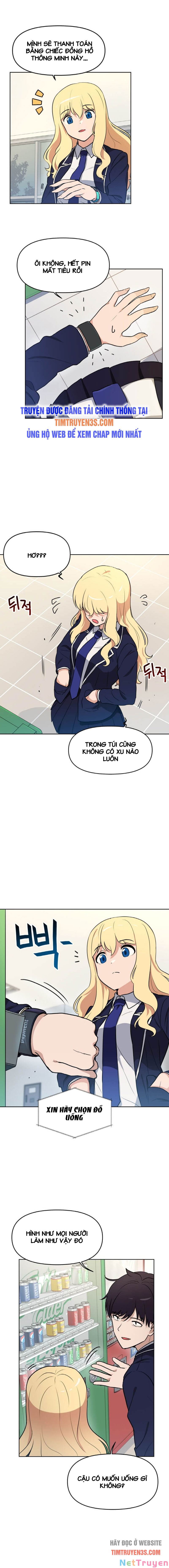 Ta Có Max Thuộc Tính May Mắn Chapter 5 - Page 3